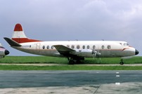 Photo of Shackleton Aviation Ltd Viscount G-AZOV