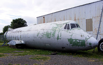 Photo of North East Aircraft Museum (NEAM) Viscount G-AZLP
