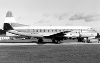 Photo of British Aircraft Corporation (BAC) Viscount G-16-20