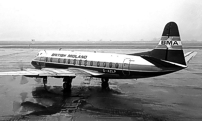 Photo of Air Anglia Viscount G-AZLP