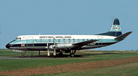 Photo of Technical Aeroparts Viscount G-AZLP