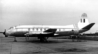 Photo of Viscount c/n 280