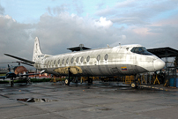 Photo of Viscount c/n 457