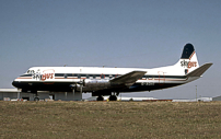 Photo of BAF (NZ) Limited Viscount G-AOHT