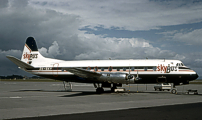 Photo of Aqua Avia Society Viscount ZK-SKY