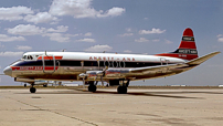 Photo of Viscount c/n 415