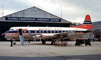 Photo of ANSETT-ANA Viscount VH-RMG