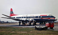 Photo of Viscount c/n 414