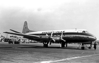 Photo of Hunting-Clan Air Transport Ltd (HCA) Viscount G-ANRT