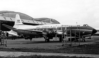 Photo of Iraqi Airways Viscount YI-ADM