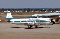 Photo of Air Rhodesia Viscount VP-YND