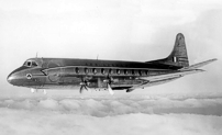 Aer Lingus Viscount c/n 30 EI-AFV.