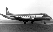 Aer Lingus 'Green top' livery.