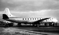 Photo of Viscount c/n 34