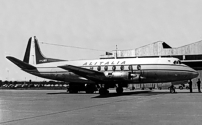 Photo of Alitalia Viscount I-LINS