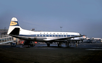 Photo of Deutsche Lufthansa AG Viscount D-ANAF