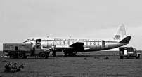 Photo of British European Airways Corporation (BEA) Viscount G-AOYL
