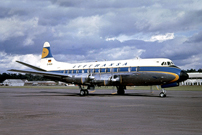 Photo of Deutsche Lufthansa AG Viscount D-ANUN