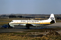 Noted in revised livery with larger titles 22 March 1982.