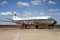 Photo of Viscount c/n 340