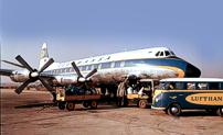 Photo of Viscount c/n 369