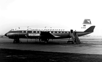 Photo of Condor Flugdienst GmbH Viscount D-ANUR