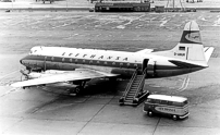 Photo of Viscount c/n 342