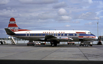 Photo of ANSETT-ANA Viscount VH-RMH