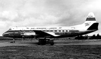Photo of Viscount c/n 347