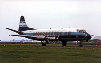 Photo of British Aerospace PLC (BAe) Viscount G-BMAT c/n 349