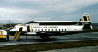 Photo of British Air Ferries (BAF) Viscount G-AOYI *