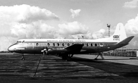 Photo of Viscount c/n 257