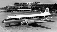 Photo of British European Airways Corporation (BEA) Viscount G-AOYI * c/n 257 July 1965
