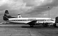 Photo of Cambrian Airways Viscount G-AOYI *
