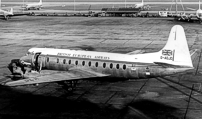 Photo of Viscount c/n 153