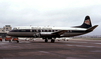 Photo of British Airways (BA) Viscount G-AOJD