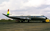 Photo of Viscount c/n 372