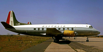 Photo of Alitalia Viscount I-LIRG