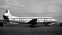 Photo of Koninklijke Luchtvaart Maatschappij N.V. (KLM) Viscount PH-VIG