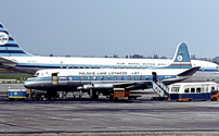 Photo of Viscount c/n 249