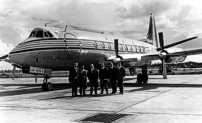 Photo of Aerolineas Taxi Aéreo Opita (TAO) Viscount HK-1058-X