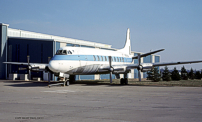 Photo of Viscount c/n 122