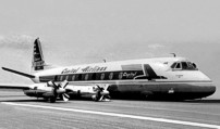 Wheels up landing at Friendship International Airport, Baltimore, Maryland.