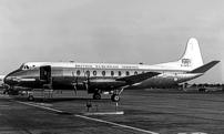 Photo of Viscount c/n 382