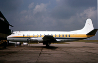 Photo of Alidair Viscount G-AZNH