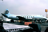 Photo of Charlie Rich Enterprises Inc Viscount N6598C