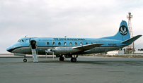 Photo of Go Transportation Inc Viscount N6598C