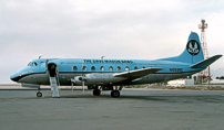 Photo of Go Transportation Inc Viscount N6598C