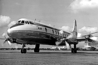 Photo of Viscount c/n 173