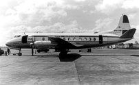 Photo of Koninklijke Luchtvaart Maatschappij N.V. (KLM) Viscount PH-VIB